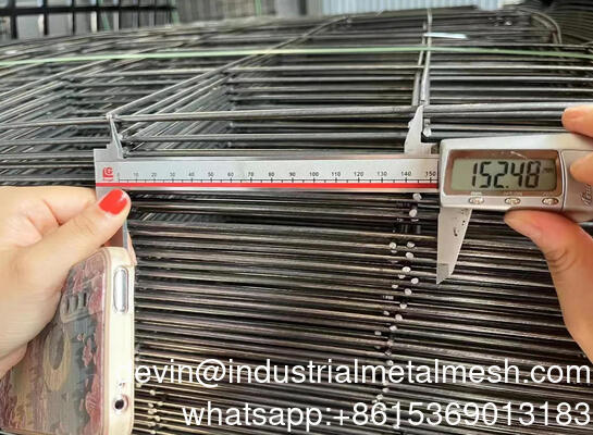 2.0mm 3.0mm 4.0mm Sıcak DIP Galvanizli Kaynaklı Tel Ağı Paneli