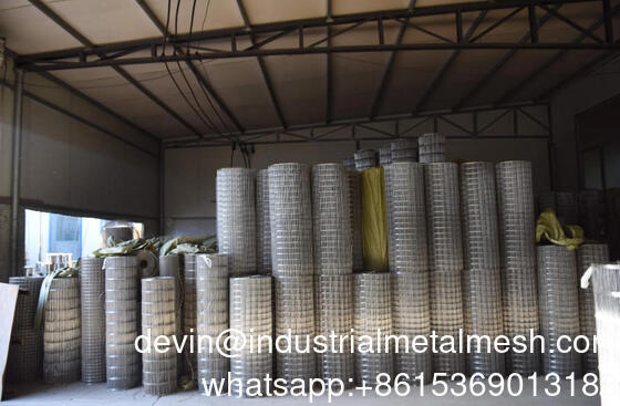 Siyah Tavlanmış Kaynaklı Tel Örgü Levha 6"X6"X6ga (W2.9) 5'x10' Levha