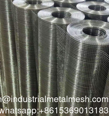 Ucuz Fiyat 1X1 2X2 Galvanize PVC Kaplı Kaynaklı Tel Ağı Çit için