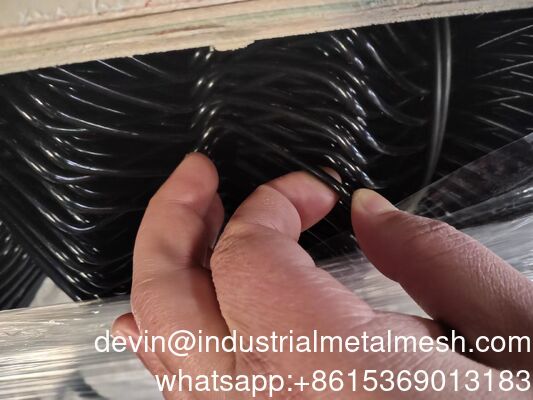 Fabrika OEM Cyclone Wire Mesh PVC Hot Dip Galvanize Zincir Bağ Çit