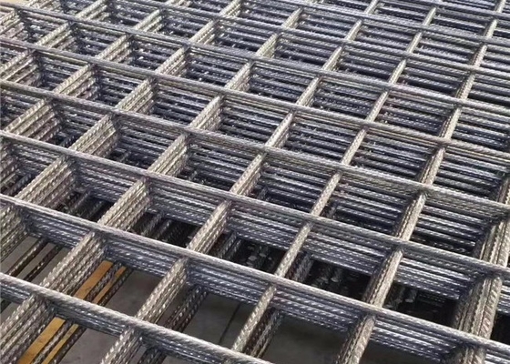 Beton Takviyeli Paslanmaz Çelik 2x4 Kaynaklı Hasır Ruloları
