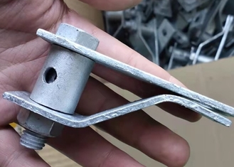 Yüksük Tel Süzgeç Sarıcı Arma Donanımı Sıcak Daldırma Galvanizli