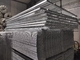 V Viraj Mesh Panel 1030mm Kavisli Metal Çit Ral6005