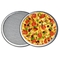 Hasır Alüminyum 6 &quot;Paslanmaz Çelik Pizza Ekranı Stokta Yüksek Sıcaklık