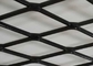 Toz Boyalı Genişletilmiş Metal Hasır Özelleştirilmiş Karbon Çelik Paslanmaz Çelik