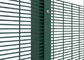 Yüksek Güvenlikli 358 Hasır Eskrim Panelleri Glavnize ve Elektrostatik Toz Boyalı