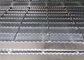 HDG Galvanizli ağır hizmet tipi çelik ızgara, sıcak daldırma galvanizli çelik ızgara