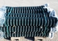 7 Ft PVC Kaplı Sıcak Daldırma Galvanizli Zincir Bağlantı Çit Kumaş Konut