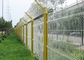 Fabrika fiyat galvanizli çelik kaynaklı bükme çit 3D kavisli metal kaynaklı tel örgü