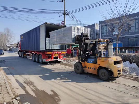 Madencilik İçin Yüksek Mukavemetli Hafif Çelik Kaynaklı Hasır Levhalar