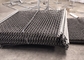 65Mn Çelik 304 Paslanmaz Çelik Kıvrımlı Çelik Titreşimli Elek Teli