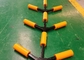 Poliüretan Delogging Çubukları Tıkanma Önleyici Korozyona Dirençli