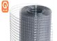 1/2 inç Galvanizli Kaynaklı Demir Hasır PVC Kaplı Paslanmayan
