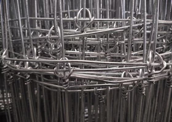 Kırsal Keçiler ve Koyun Eskrim için 1.8m Yükseklik Uzun Ömürlü Galvanizli Menteşe Eklem Çiti