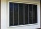 Pencere İçin Böcek Korumalı 11 X 11 Paslanmaz Çelik Sineklik Mesh Güvenliği