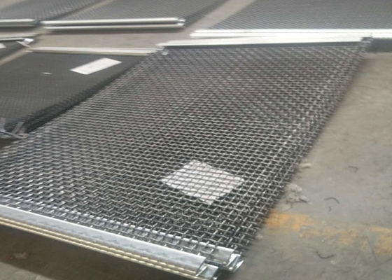 6m uzunlukta Renkli Boyalı 16mm Dikiş Tel Ekranı Çakıcı için