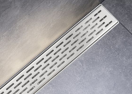 Sifon Yer Dökme / Plaka Kapaklı Paslanmaz Galvanizli Çelik ızgara kanalları