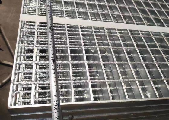 Yere ve hendek için sıcak DIP galvanizli çelik ızgara