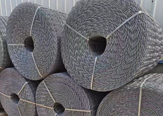 Offshore boru hattı karşı ağırlıklı kaynaklı ağ