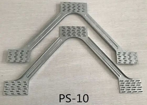 Ahşap İnşaat için Galvanize Z275 Easi Çatı Truss Joist