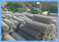 Asit / Alkali Dayanıklı Hafif Çelik Tel Zincir Bağlantı Çit Ruloları Galvanizli 50x50mm
