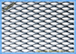 Düzleştirilmiş Ağır Gösterge Genişletilmiş Metal Örgü Kumaş Yükseltilmiş Yüzey 1.2x2.4 M Boyut