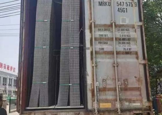 2.0mm 3.0mm 4.0mm Sıcak DIP Galvanizli Kaynaklı Tel Ağı Paneli