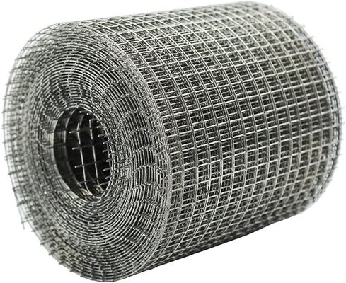 RatMesh Rodent Proofing Wire Metal Mesh - Blocks Rat & Mice (6m x 100mm Roll x 1 Pack)