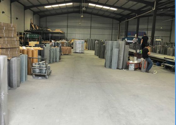 Pvc Galvanizli 0.6mm Dia Altıgen Tavuk Hasır 3/4 İnç Açma