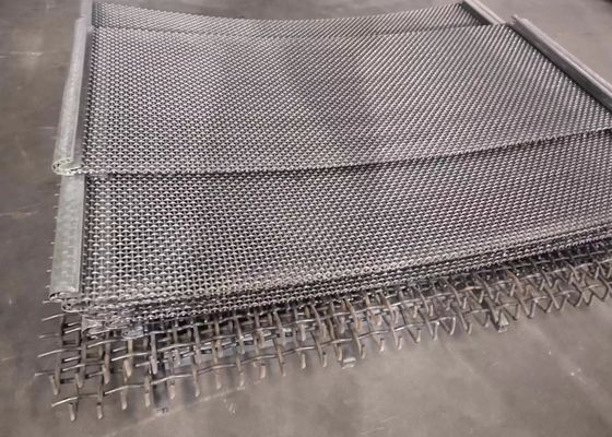 Madencilik Kaya titreşimli ekran sallayıcısı ekran kum filtre ağı
