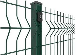 3D Eğilmiş Çit Panel Üçgen Eğili Çit