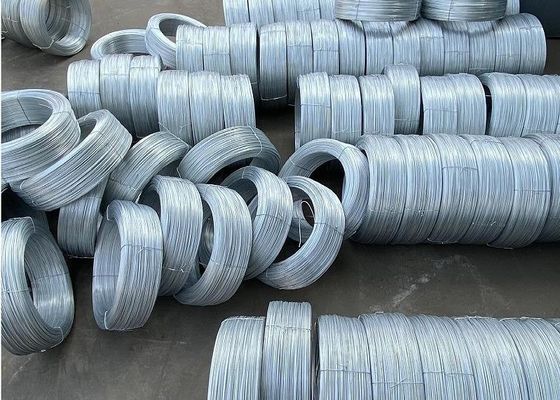 Galvanizli Çinko Demir Tel Rulo Fiyat Gi Metal Bağlama Teli Galvanizli Sıcak Daldırma Galvanizli Demir Tel