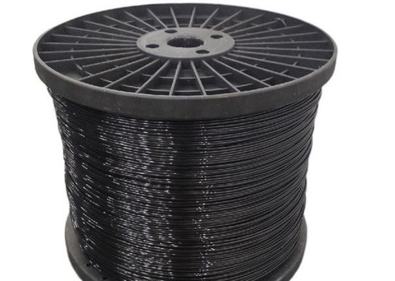 % 100 Pet Polyester Malzeme Altıgen Hasır Net Siyah Renk