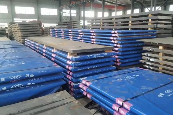 Nm400 Nm450 Nm500 Nm550 Çelik Yaprak Islak Çelik Plak