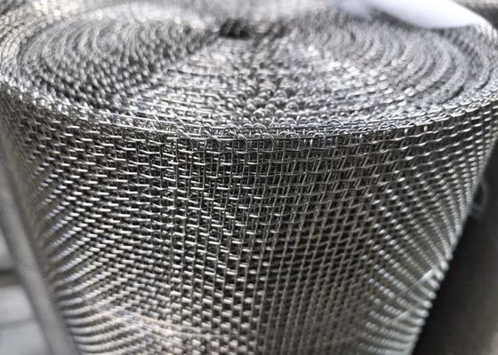 Hollanda Twill Dikişli Ağı 200 Ağı 300 Ağı Paslanmaz Çelik Filtre Ağı Dikişli Ağı