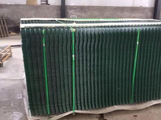 3 boyutlu eğri çit 3.0mm/4.0mm çaplı kaynaklı tel örgü çit