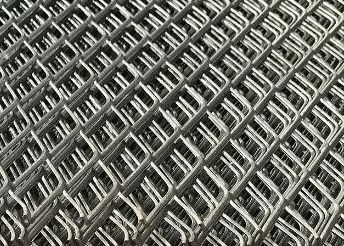Dış Cephe Kaplama için Hafif Hizmet Alüminyum Genişletilmiş Metal Hasır Dekoratif