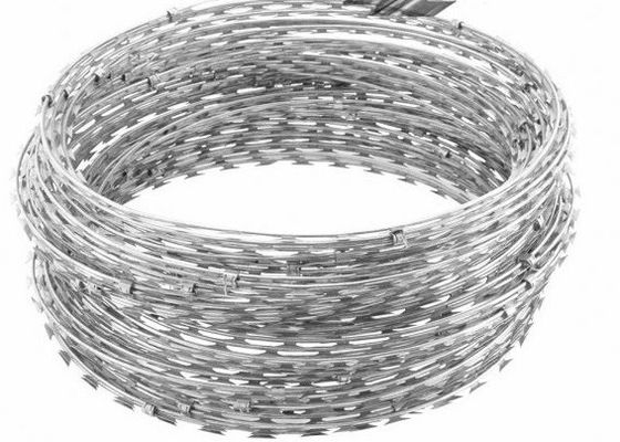 Bto-22 Sıcak Diplenmiş Galvanize Telaş Tel Çit