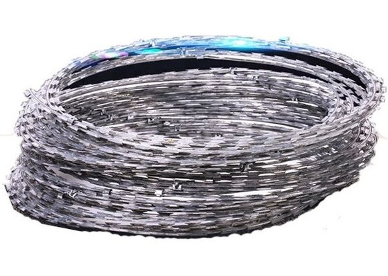 Bto-22 Sıcak Diplenmiş Galvanize Telaş Tel Çit