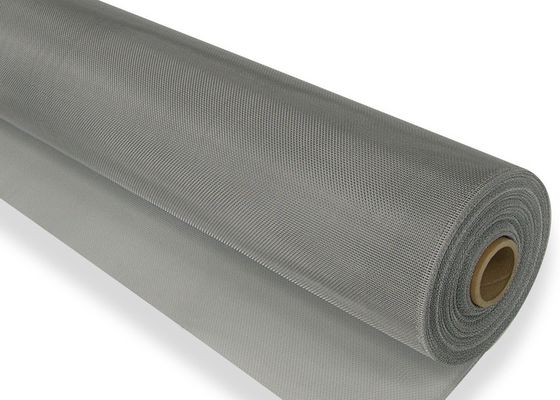 Eloksallı Alüminyum Böcek Serigrafi 1 X 30 M Roll Epoksi Kaplama Gümüş Beyaz Renk