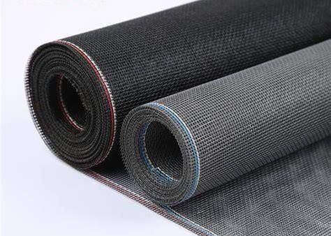 PVC Kaplı Cibinlik Rulo 18 * 16 Mesh Fiberglas Böcek Sinek Pencere Ekran Mesh