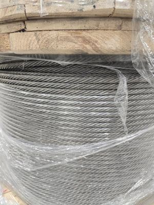 Odm Ve Oem Ss 305 Galvanizli Çelik Halat
