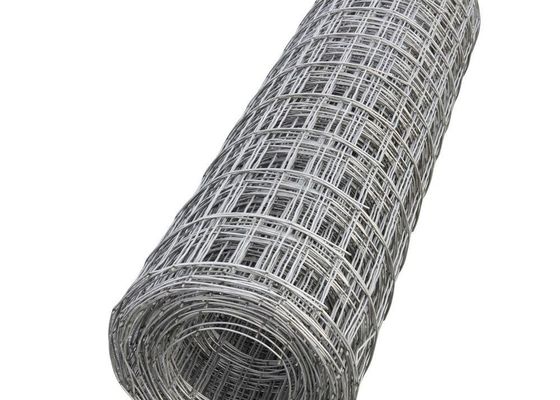 150 X 150 mm 3.0 mm Güçlendirici Beton Ağı Entegre Beton Yapılar Bileşeni