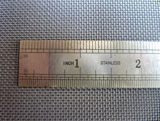 30x30.0017 Tungsten Standart Sınıf Tel Kumaş Dayanıklı