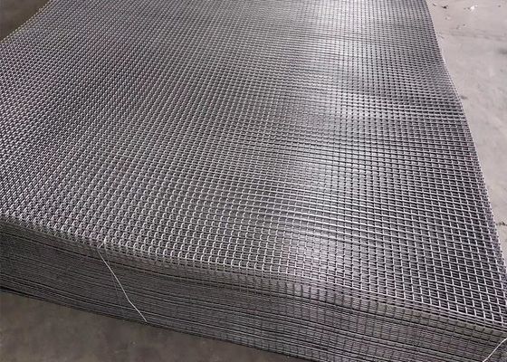 İnşaat ISO 2.2m Galvanizli Çelik Hasır Levhalar
