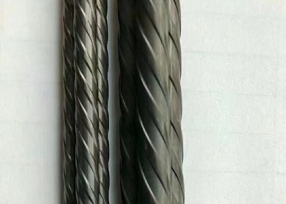 Tel 10.5 2350mm Uzunluk EN 10138-2 R1 En iyi güç ve dayanıklılık için iplik ile profilli