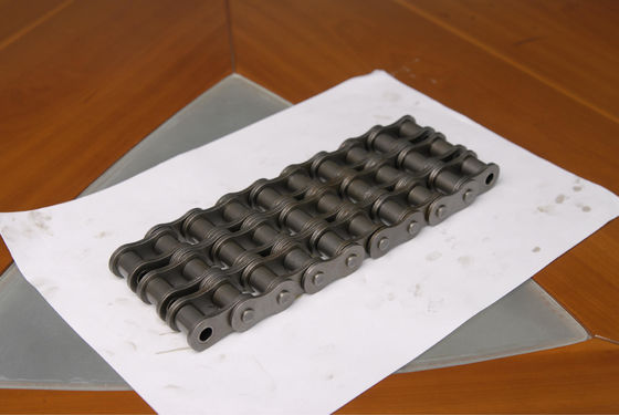 C45 Dayanıklı ve Uzun Süren Performansı İçin Tek Pitch Roller Zincirleri