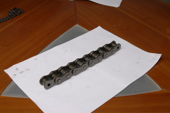 C45 Dayanıklı ve Uzun Süren Performansı İçin Tek Pitch Roller Zincirleri