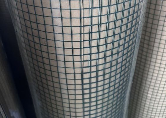 0.5-2mm 1/2x1/2 1x1 Galvanizli Kare Kaynaklı Hasır Rulolar
