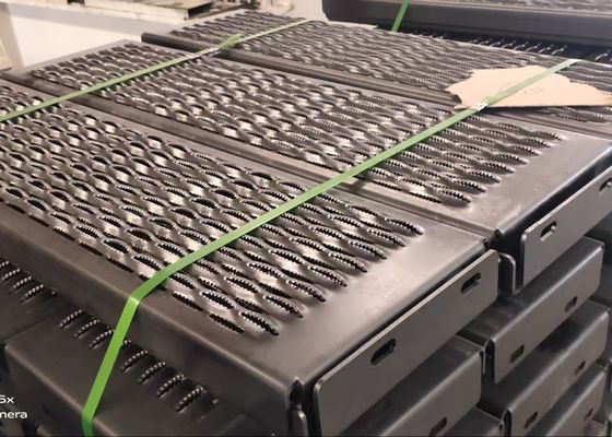 5 Elmas Yürüyüş Kanalı Yakalama Çubuğu